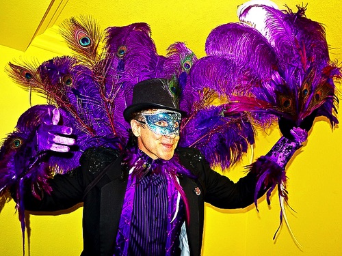 Stephen Mardi Gras